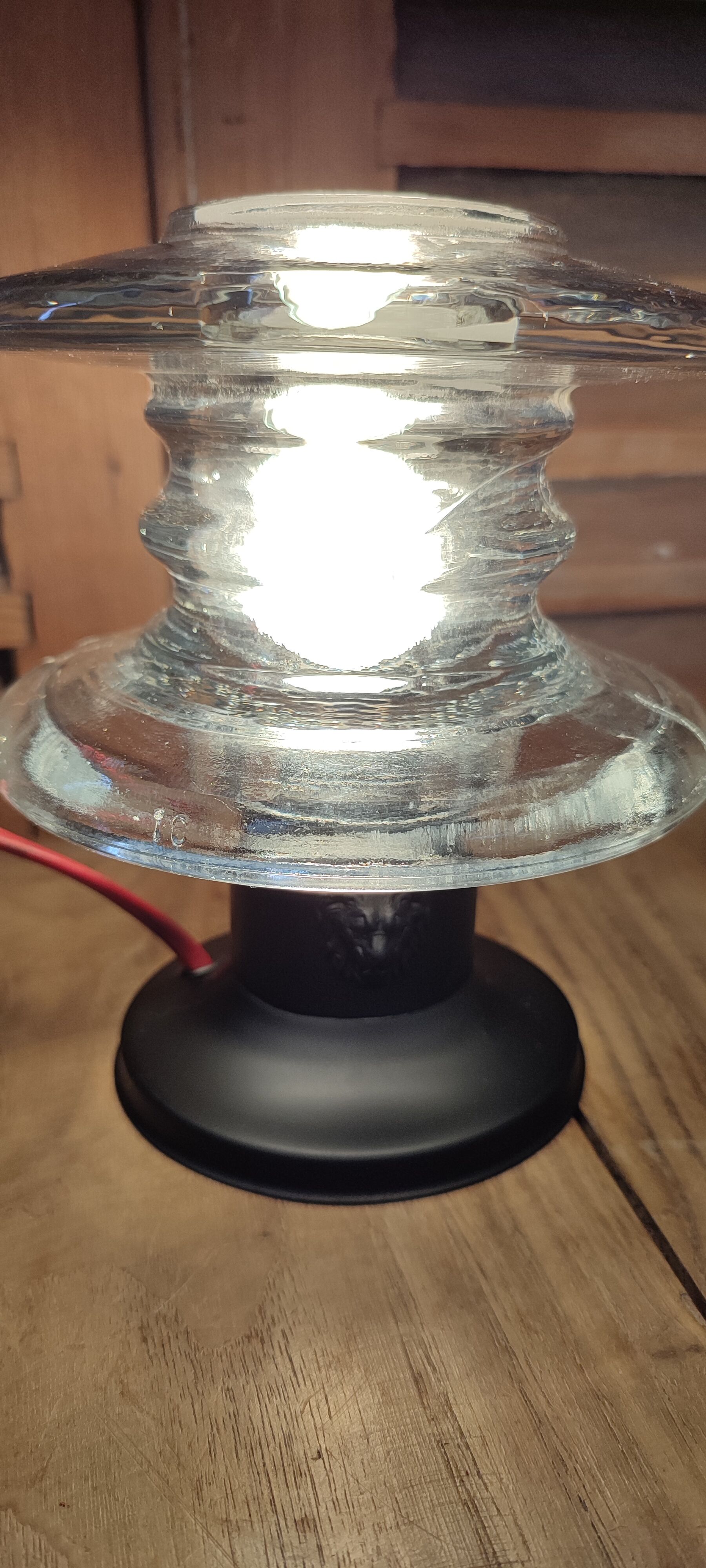 Industrial lamp
