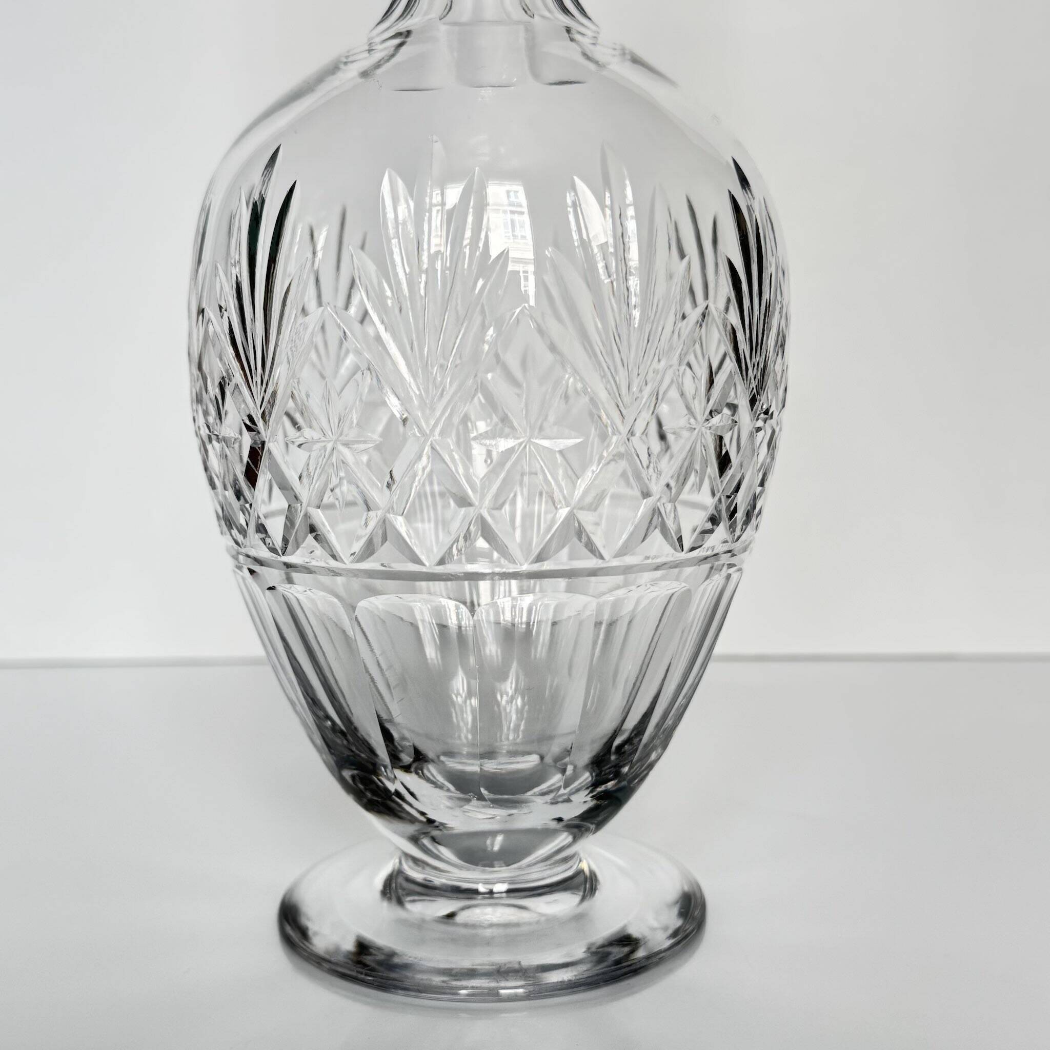 Saint-Louis Crystal Decanter | Massenet Model