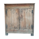 Parisian raw wood buffet