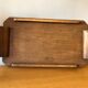 Antique wooden top