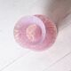 Kosta Boda Pink Glass Vase - Ulrica Hydman Vallien Scandinavian Design / 19