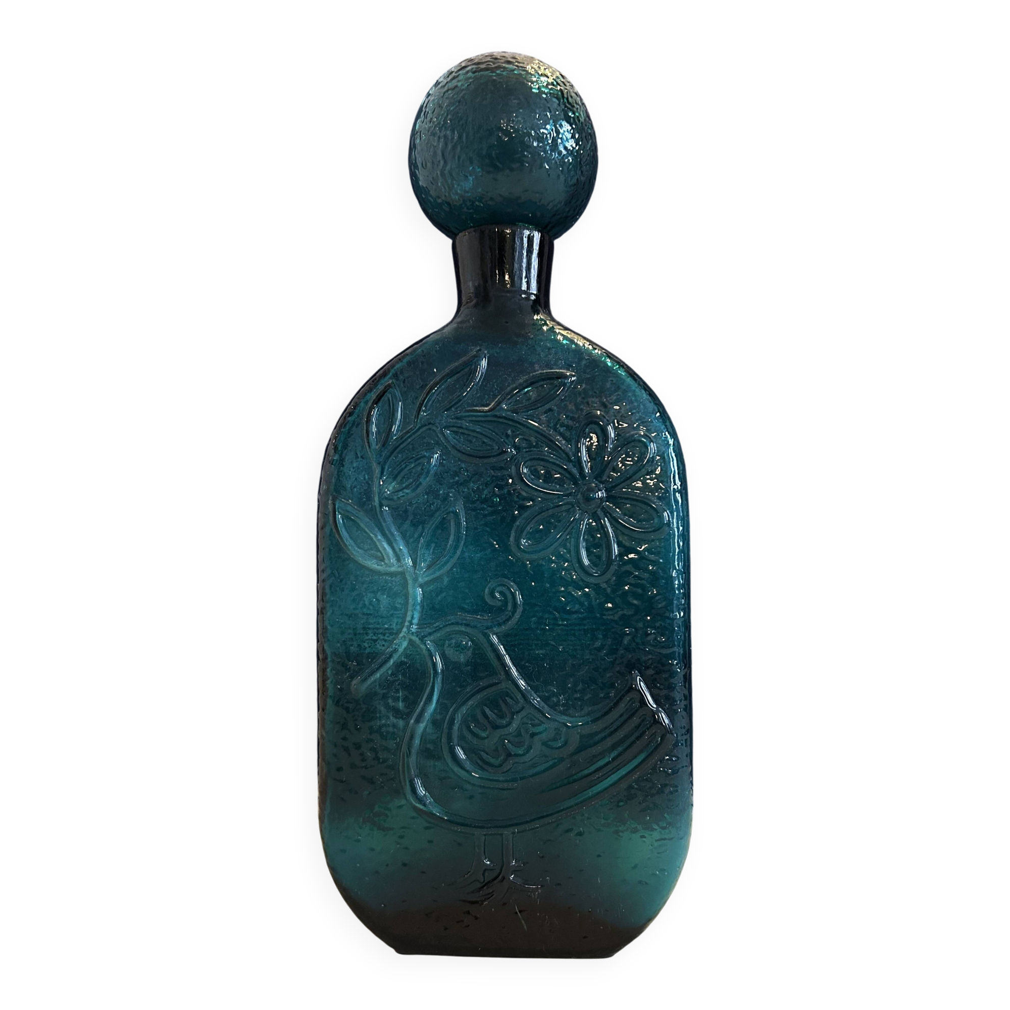 Carafe en verre