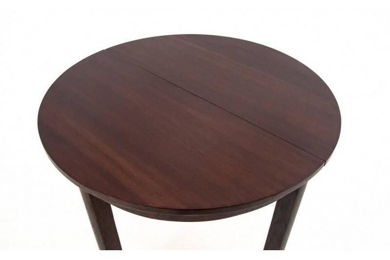 Art Deco table, Poland, 1940s