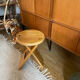 Suzy alan reed stool 80s