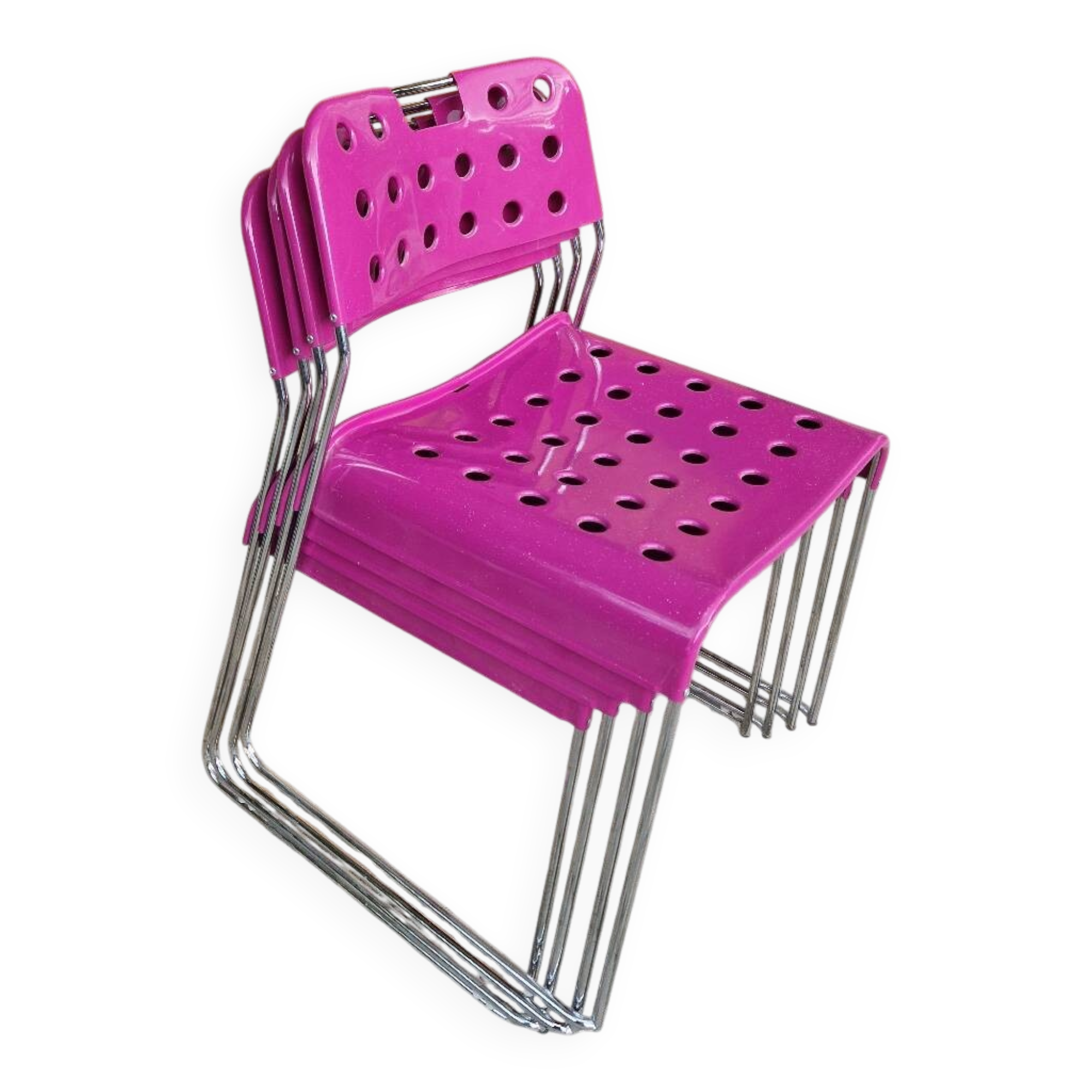 chaise Omstak par Rodney Kinsman