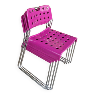 chaise Omstak par Rodney Kinsman