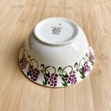 Iron Earth Bowl / Choisy-le-Roi / Art Nouveau