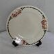 Round flat on foot shower faience art deco ennege 1929