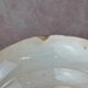 Antique Longwy plate – Japanese model – black and white bird decoration