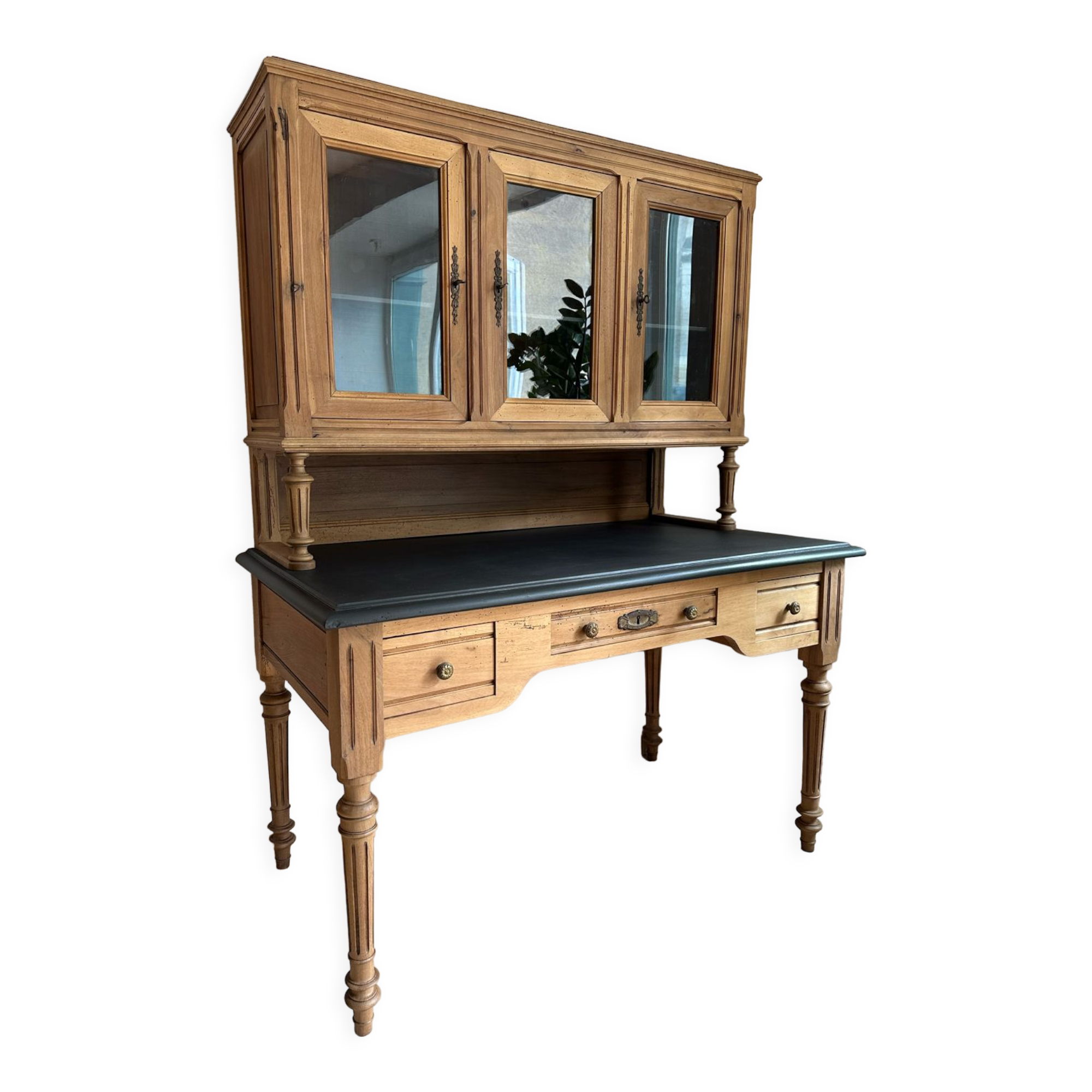Double body desk
