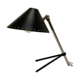 Lamp Pinnochio design Hala Zeist by H Theodore and J A Busquet Holland 1960