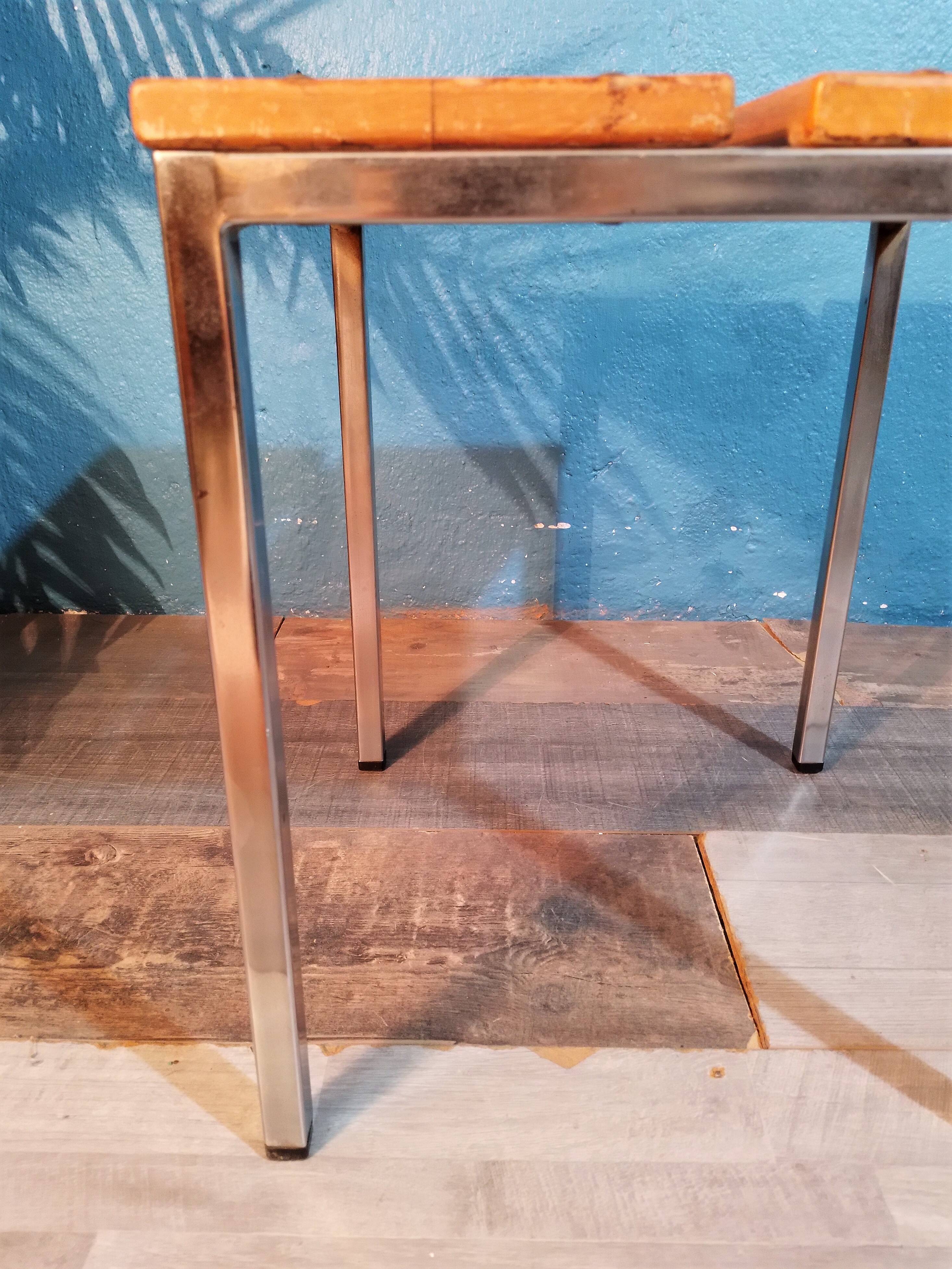 Scandinavian Asko stool 1960s