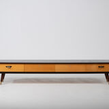 Vintage Scandinavian sideboard 1960