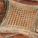 Louis XVI style pedestal