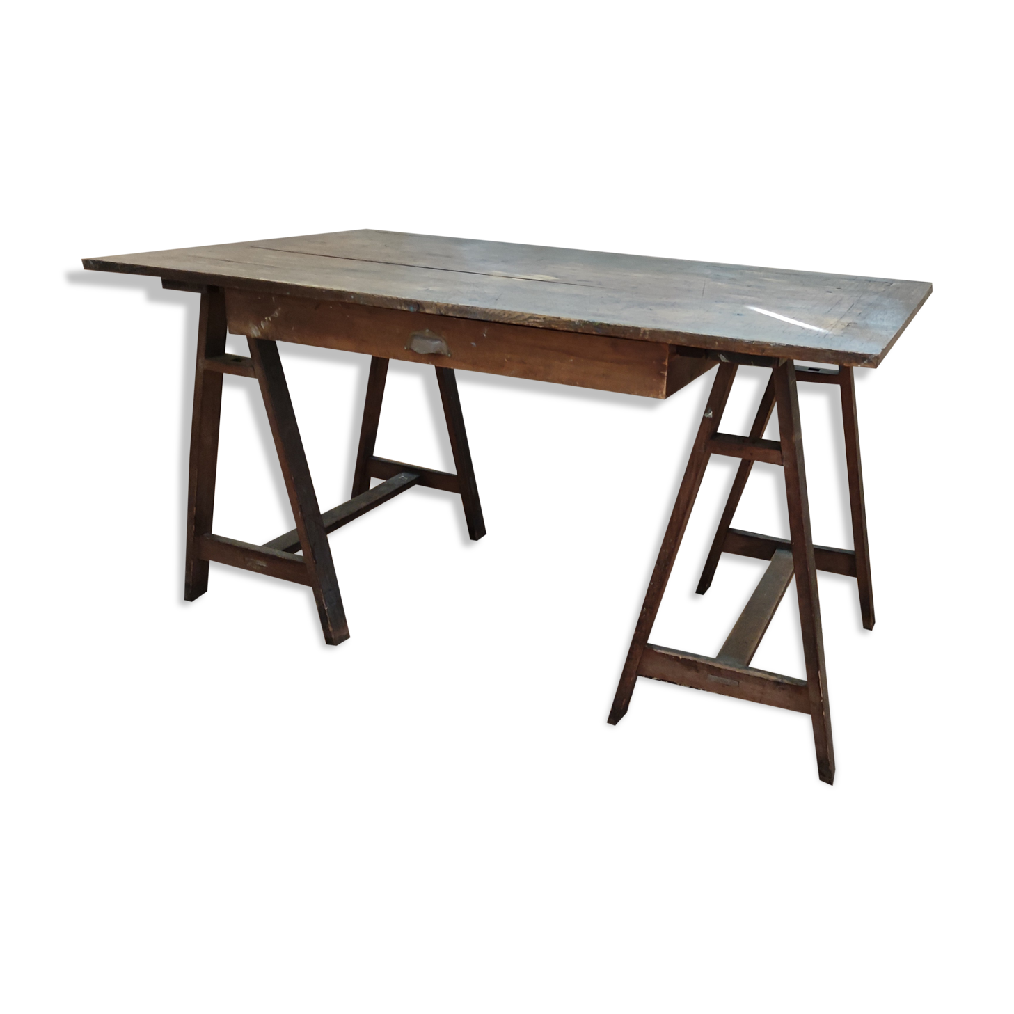 Former architect's table furniture by trade