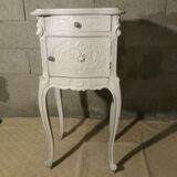 Ancient bedside