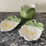 Cabbage leaf slurry pot