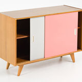 U-452 sideboard by Jiří Jiroutek for Interier Praha, 60's