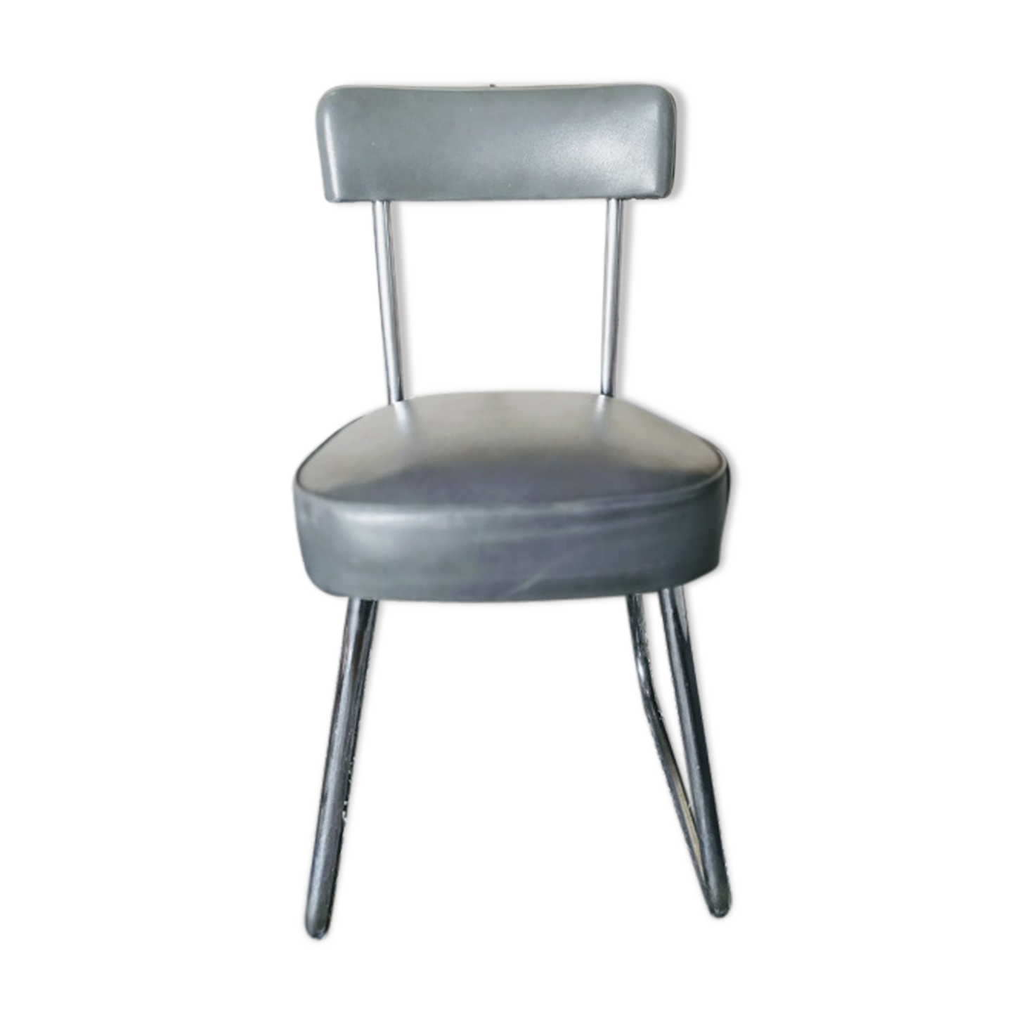 Chaise de bureau industrielle strafor