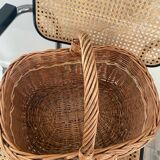 Panier vintage