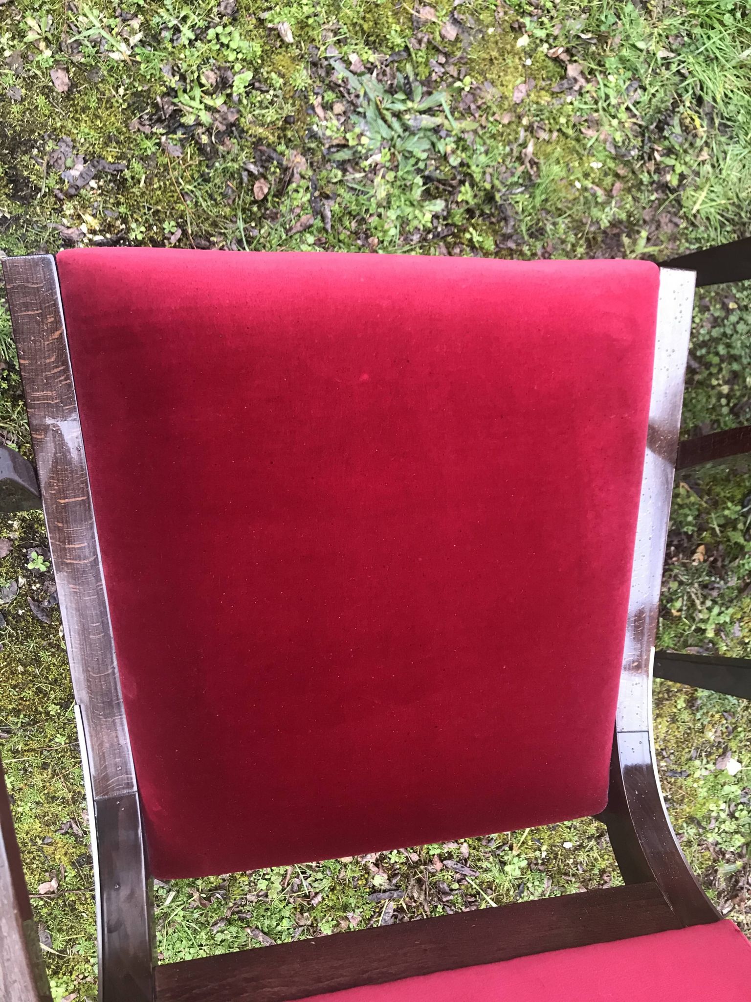 Paire de fauteuils Art Déco « Costantini Pietro »