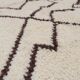 Beni Ouarain rug, 250 x 155 cm - AZ854