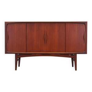 enfilade en teck, design