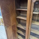 Empire library in mahogany - Early 20th century