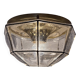 Limburg Glashütte ceiling lamp , 1970s
