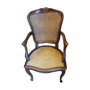 Fauteuil salon moneta