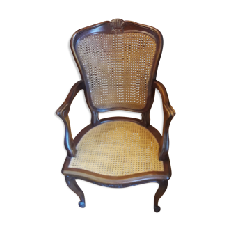 Fauteuil salon moneta