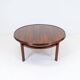 Mid-century rosewood coffee table "Bellis" Torbjörn Afdal Norway