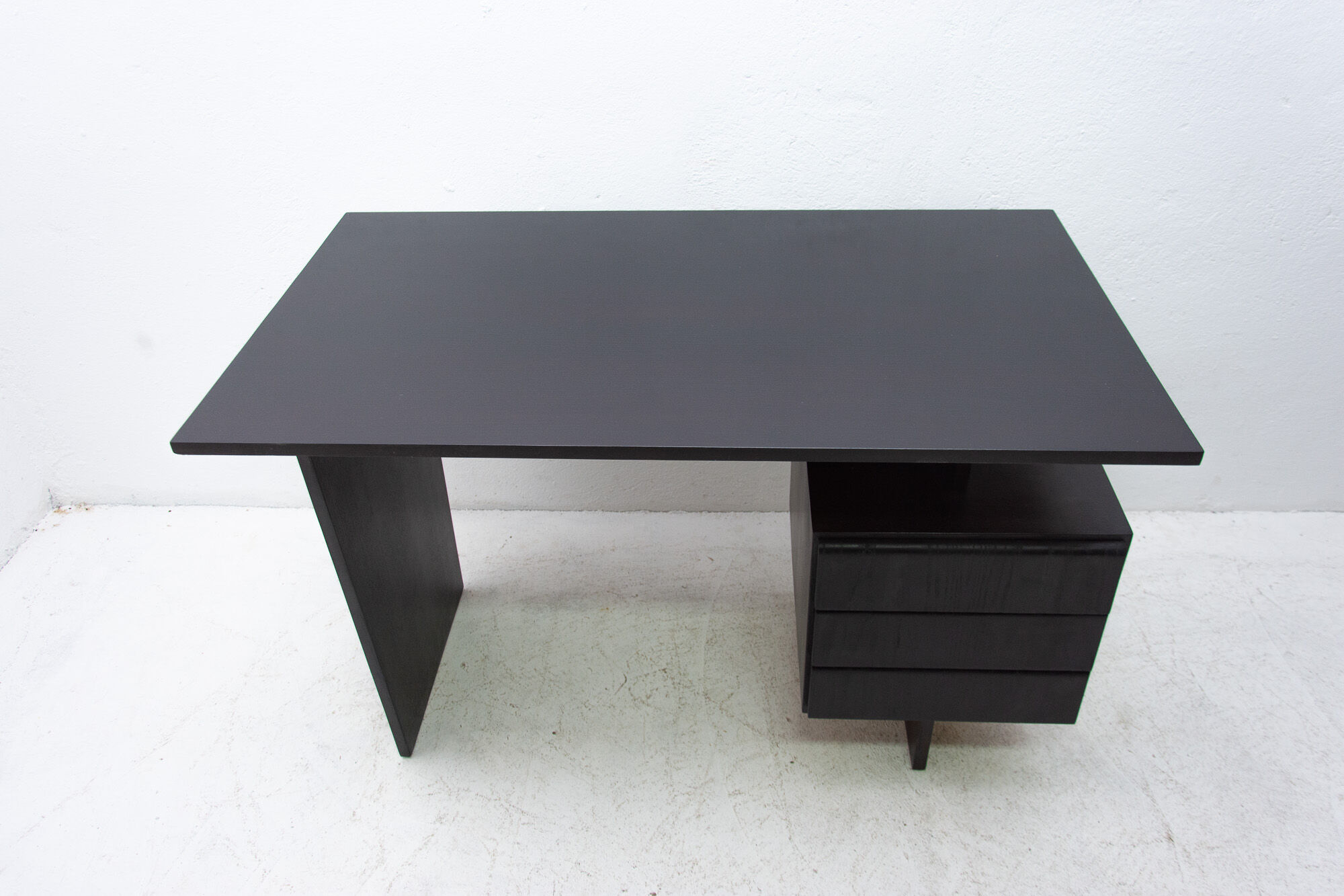 Vintage writing desk by Bohumil Landsman, 1970´s, Czechoslovakia