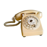 Vintage dial phone
