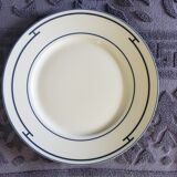 Set of 2 Hermes “Rhythme” plates