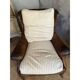 Vintage club chair