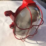 2 industrial wall lamps