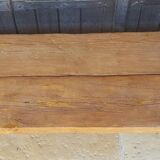 Table basse brutaliste