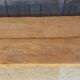 Table basse brutaliste