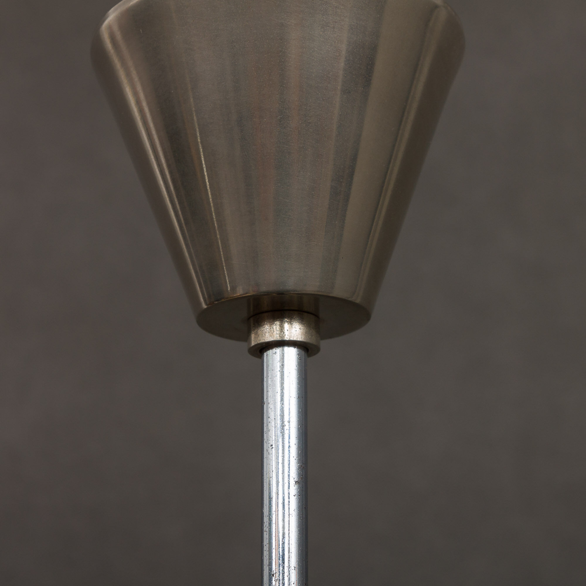 Sputnik lamp from Kamenicky Senov 1960s