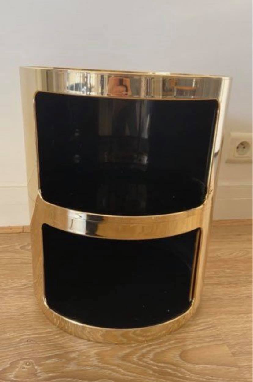 Kartell bedside table