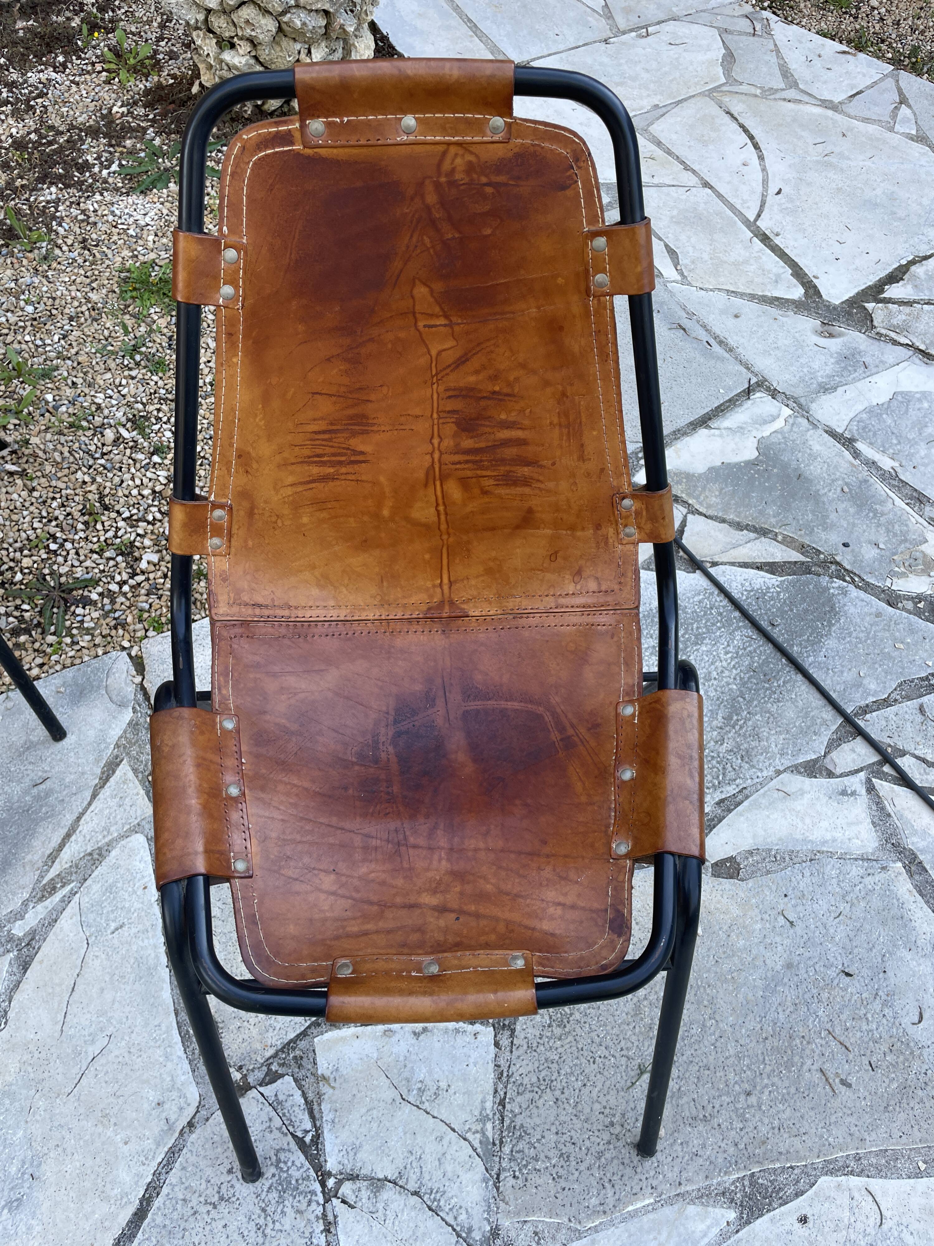 Dalvera “Les Arcs” Chairs 1960