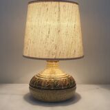 Marcel Giraud ceramic lamp