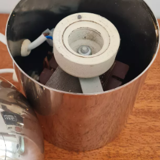 Table lamp eyes Ball 1970