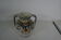 Vase a anses faience de tours decor dragon et couronne