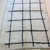 Traditional handmade wool azilal rug 250cm×150