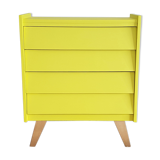 Vintage 60s redesigned commodity