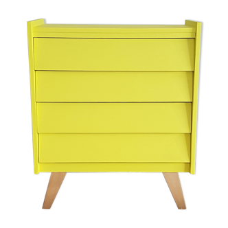Vintage 60s redesigned commodity