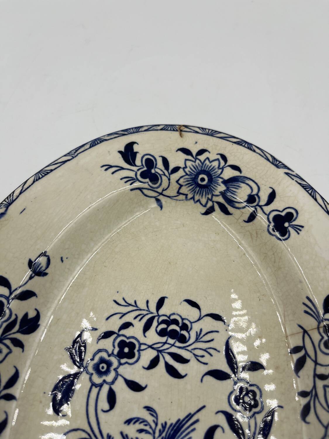 Ronda oval dish