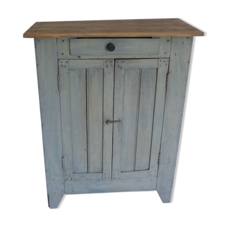Patina old buffet